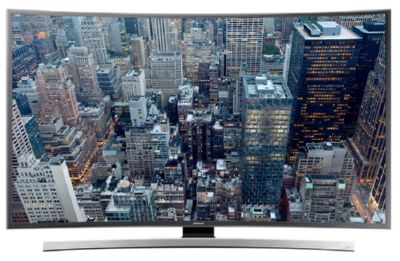 Телевизор SAMSUNG UE55JU6650S