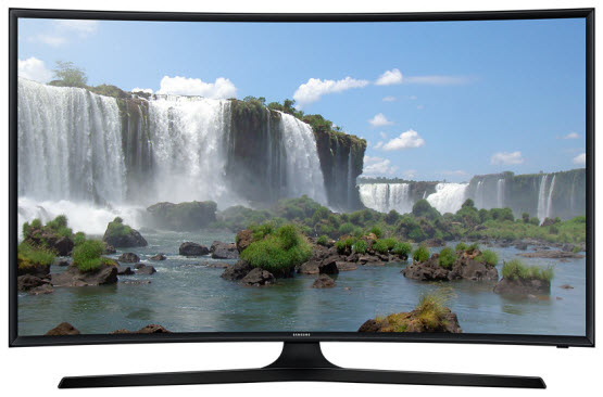 Телевизор SAMSUNG UE55JU6670S