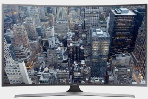 Телевизор SAMSUNG UE55JU6790U