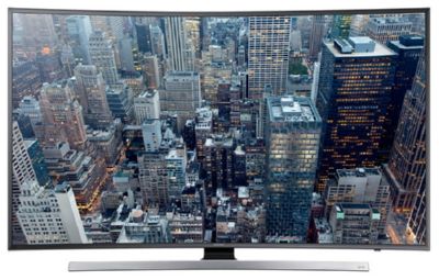 Телевизор SAMSUNG UE55JU7502T