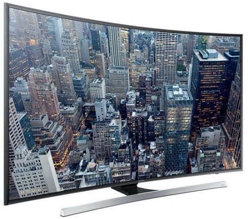 Телевизор SAMSUNG UE55JU7505T