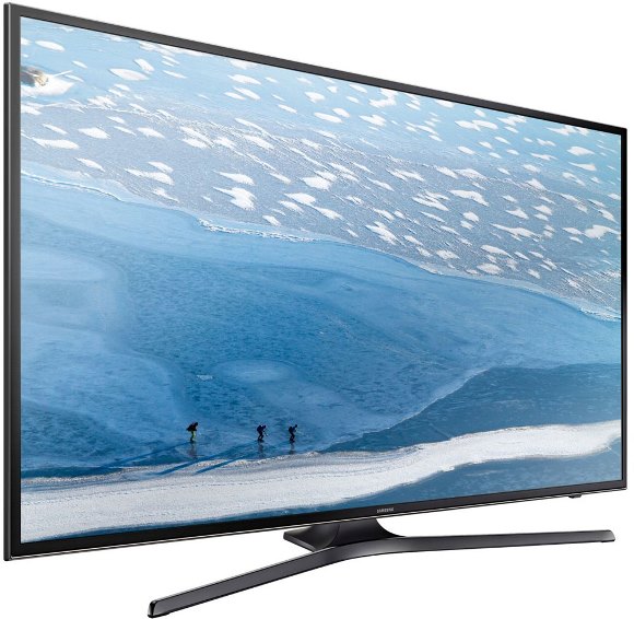 Телевизор SAMSUNG UE55KU6072U