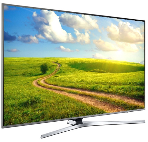 Телевизор SAMSUNG UE55KU6450S
