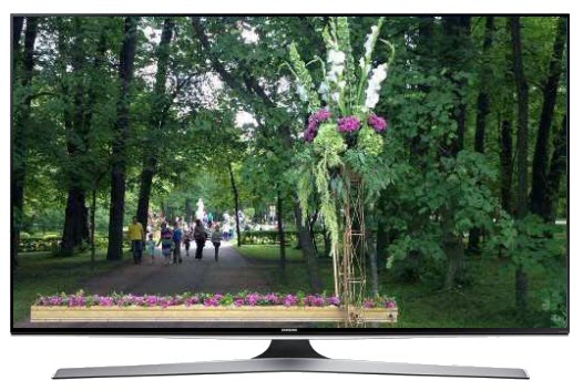 Телевизор SAMSUNG UE60J6300AU