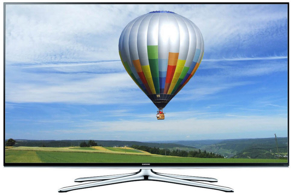 Телевизор SAMSUNG UE65H6470
