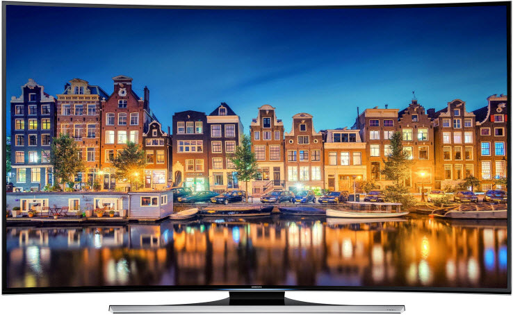 Телевизор SAMSUNG UE65HU8700