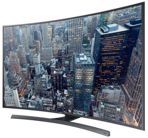 Телевизор SAMSUNG UE65JU6572U