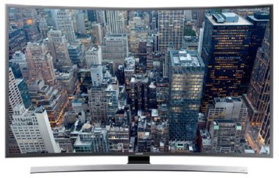 Телевизор SAMSUNG UE65JU6800