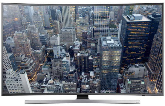Телевизор SAMSUNG UE65JU7500U