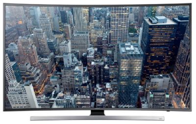 Телевизор SAMSUNG UE78JU7580T