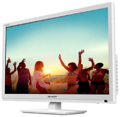 Телевизор SHARP LC-22CFE4012EW