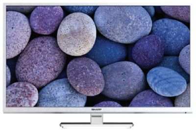 Телевизор SHARP LC-24CHE4000EW