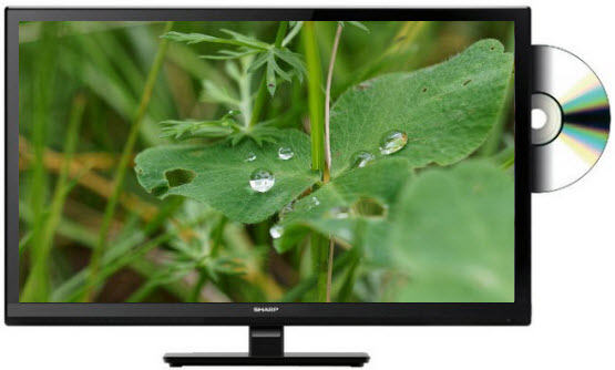 Телевизор SHARP LC-24DHF4012E