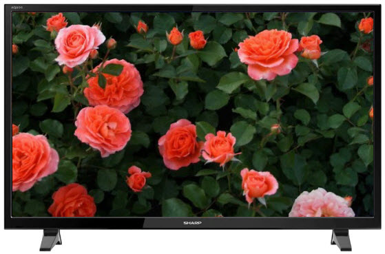 Телевизор SHARP LC-32HG5141E