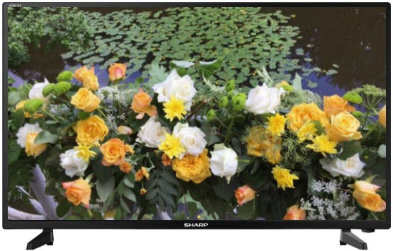 Телевизор SHARP LC-40FG3242E