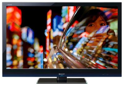 Телевизор SHARP LC-40LE700