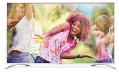 Телевизор SHARP LC-49CFE6252EW