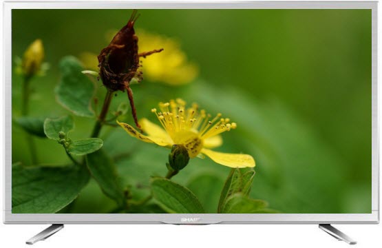 Телевизор SHARP LC-49CFG4042E