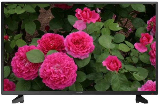 Телевизор SHARP LC-49UI7252E