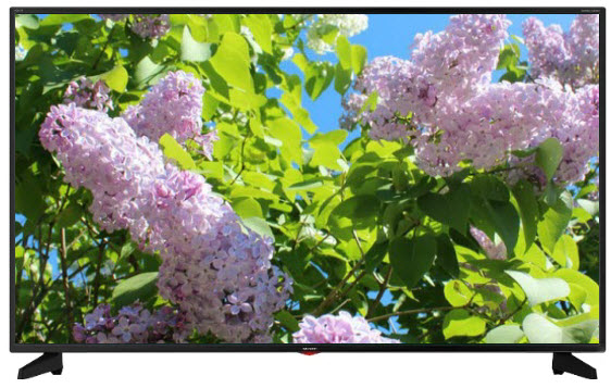 Телевизор SHARP LC-50UI7322E