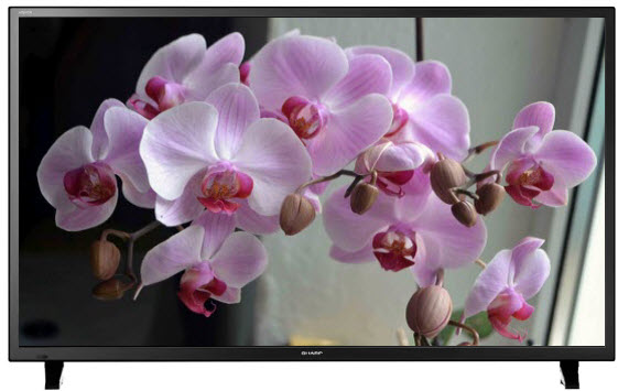 Телевизор SHARP LC-55CFG6002E