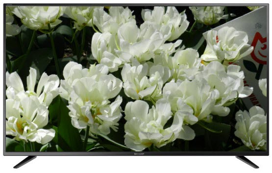 Телевизор SHARP LC-55CUG8052E