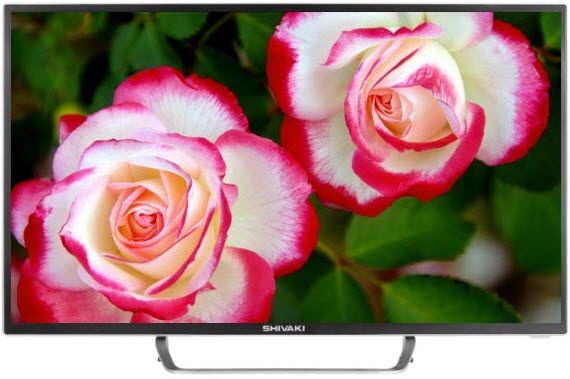 Телевизор SHIVAKI STV-50LED13