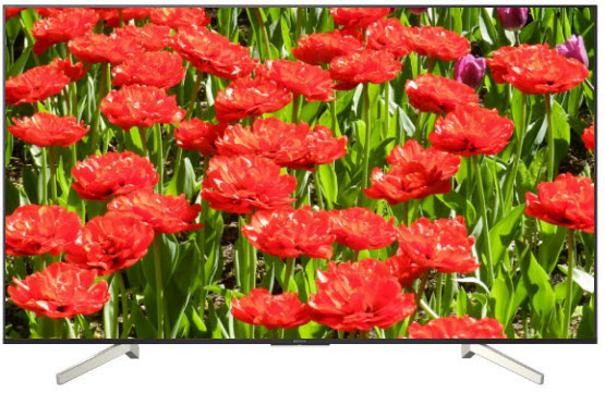 Телевизор SONY KD-43XF8599