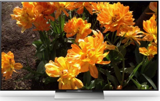 Телевизор SONY KD-55XD8505