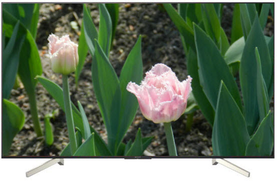 Телевизор SONY KD-75XF8596