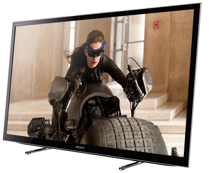 Телевизор SONY KDL-46HX753
