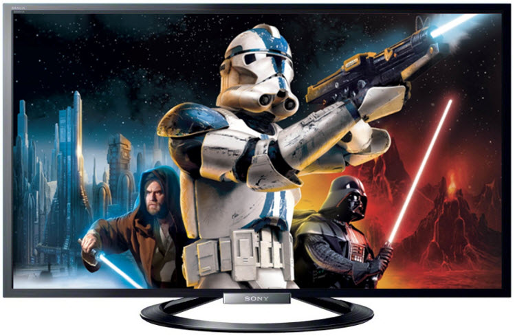 Телевизор SONY KDL-47W808A
