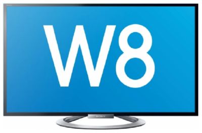 Телевизор SONY KDL-55W805