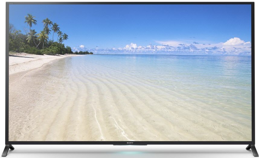 Телевизор SONY KDL-65W955B