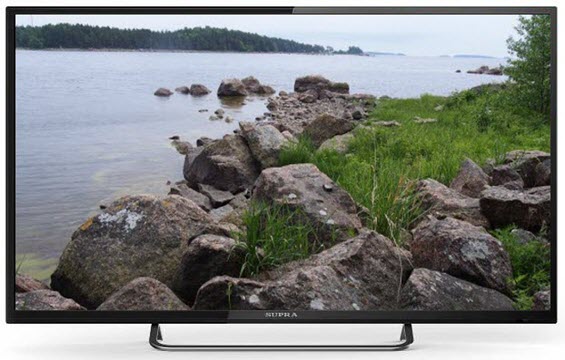 Телевизор SUPRA STV-LC19T800WL