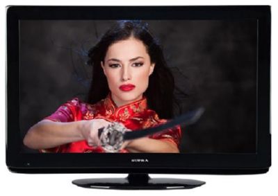 Телевизор SUPRA STV-LC2610W
