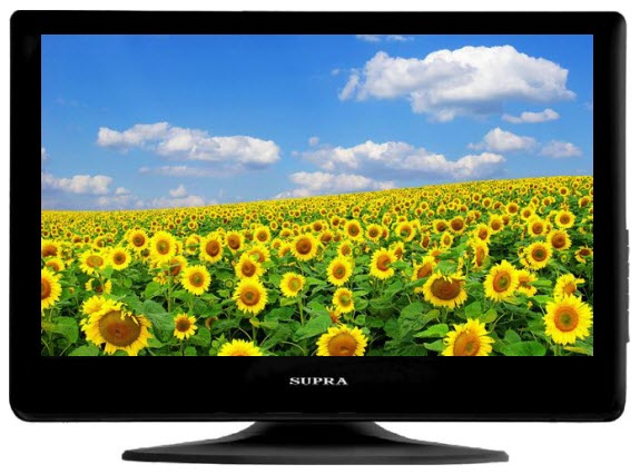 Телевизор SUPRA STV-LC2610WD