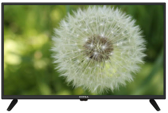 Телевизор SUPRA STV-LC40LT0110F