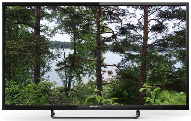 Телевизор SUPRA STV-LC40T800FL