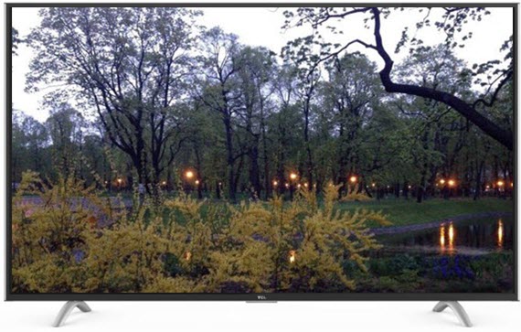 Телевизор TCL L43P1US
