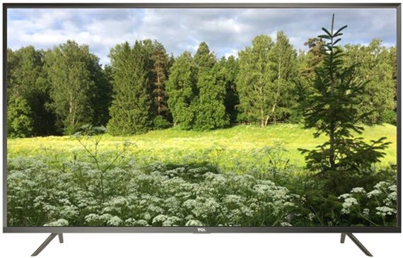Телевизор TCL L50P2US