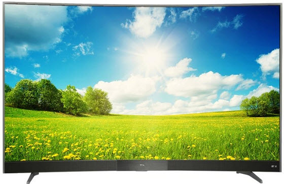 Телевизор TCL L55P3CUS
