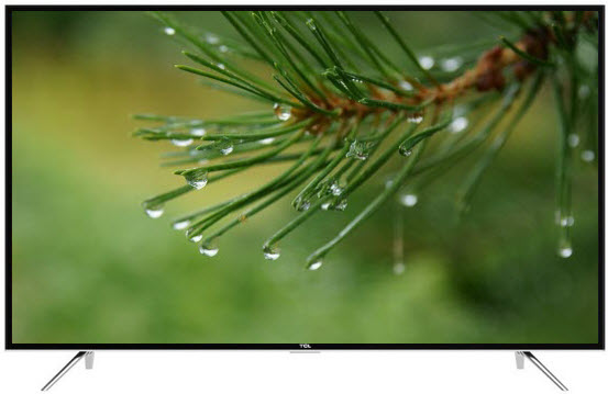 Телевизор TCL L55P62US
