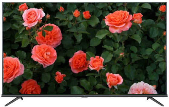 Телевизор TCL L75P8MUS