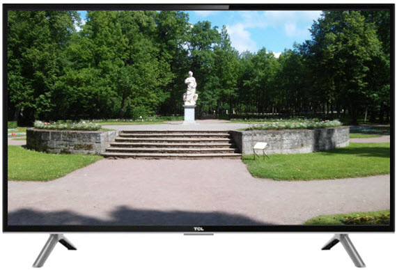 Телевизор TCL LED49D2900