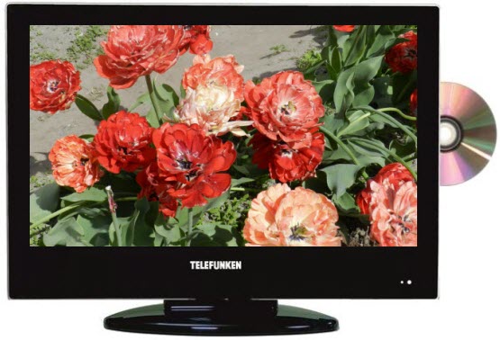Телевизор TELEFUNKEN DUR320F93BG T2CI