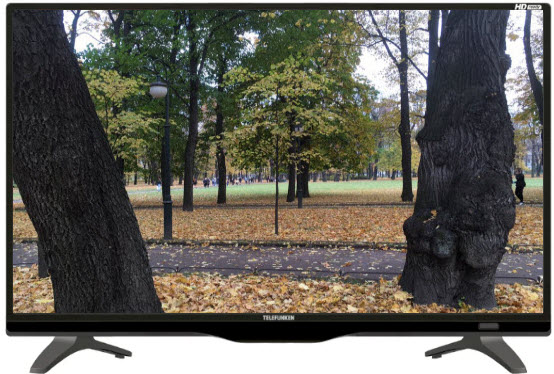 Телевизор TELEFUNKEN TF-LED19S62T2