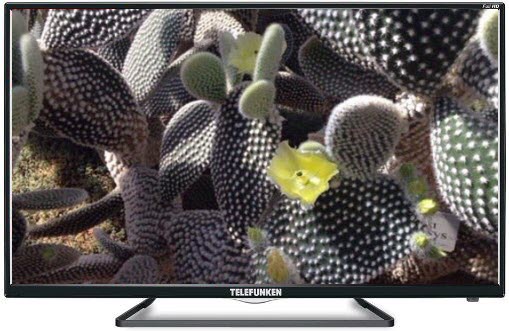 Телевизор TELEFUNKEN TF-LED48S39T2S