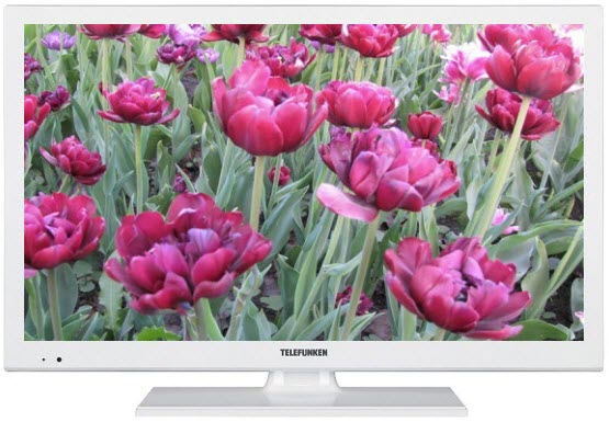 Телевизор TELEFUNKEN XF22D101-W