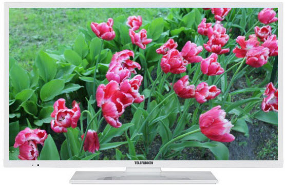 Телевизор TELEFUNKEN XF32D401-W
